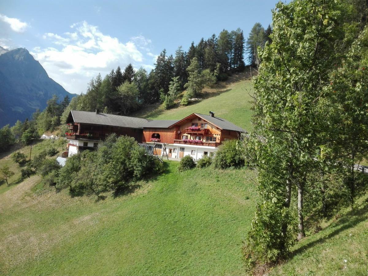 Obertimmeltaler Villa Матрей ин Остирол Екстериор снимка